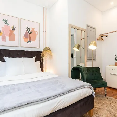 Guest house @ Rita'splace Faro