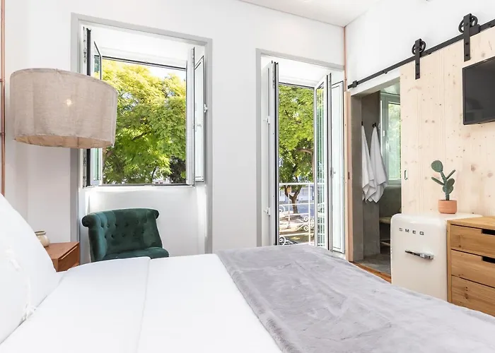 Guest house @ Rita'splace Faro