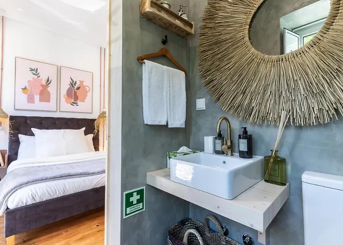 Guest house @ Rita'splace Faro