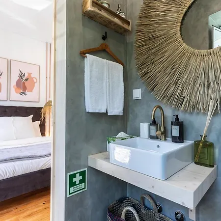 Pensión @ Rita'splace Distrito de Faro