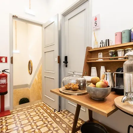 Guest house @ Rita'splace Faro