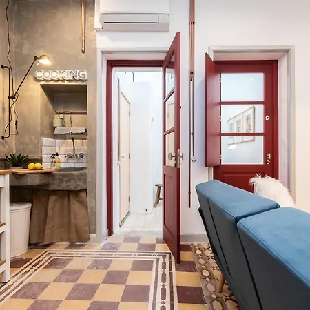 @ Rita'splace Pensión Distrito de Faro